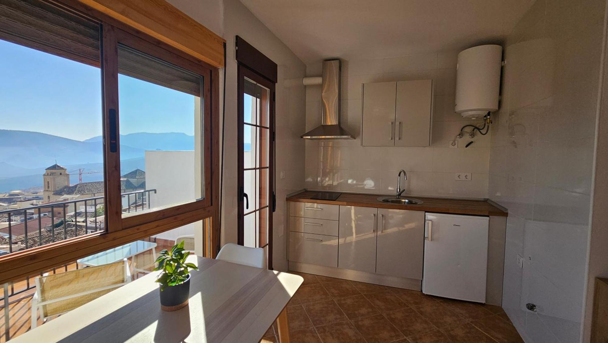 Mirador De Jaen I - Departamentos Apartment Екстериор снимка