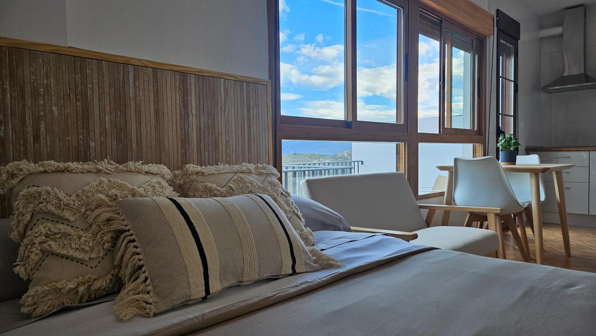 Mirador De Jaen I - Departamentos Apartment Екстериор снимка