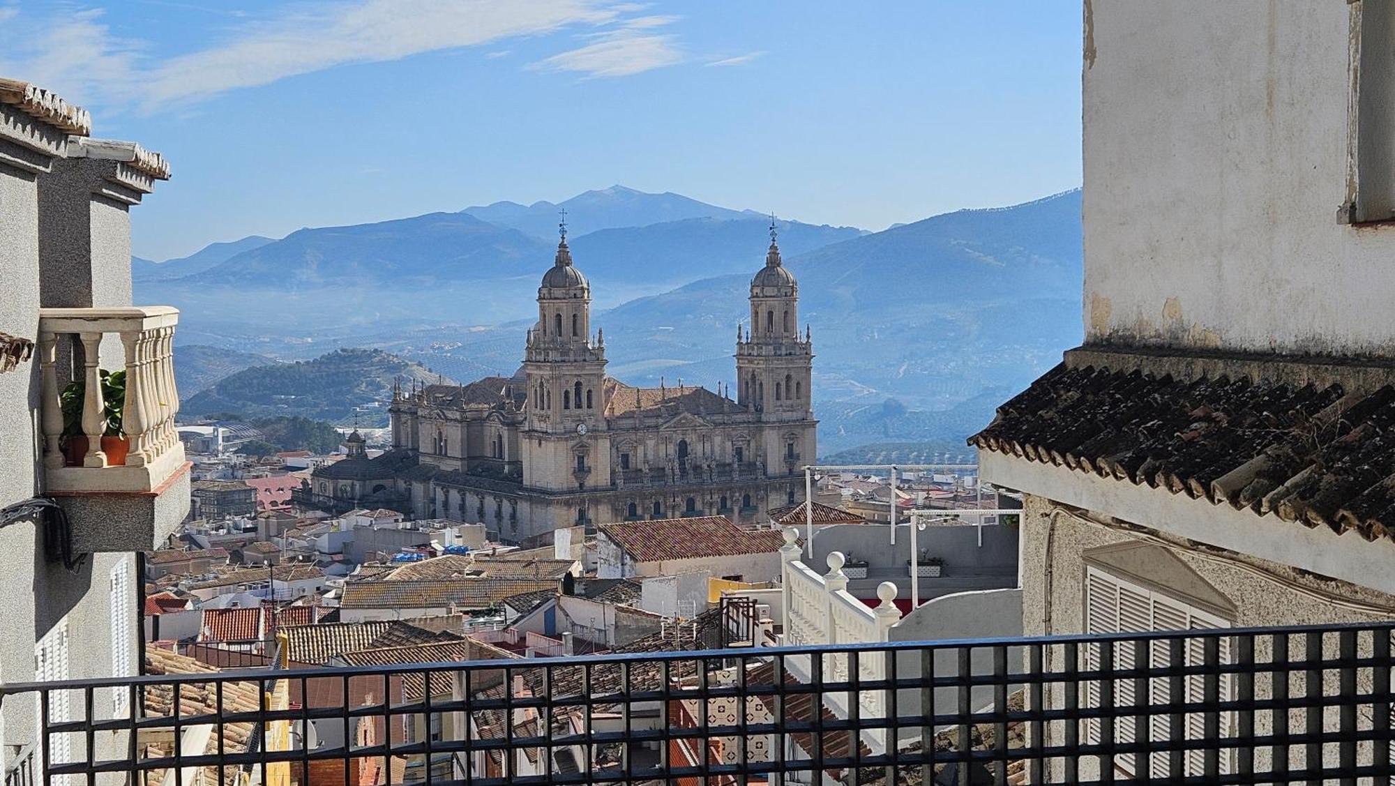Mirador De Jaen I - Departamentos Apartment Екстериор снимка